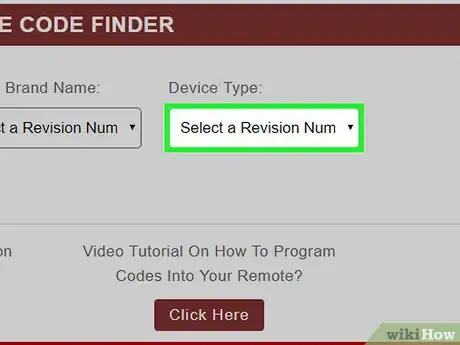 Imagen titulada Program an RCA Universal Remote Without a "Code Search" Button Step 8